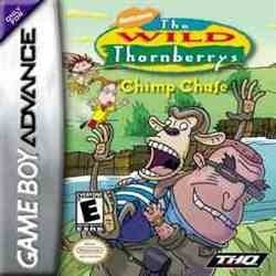 Wild Thornberrys, The - Chimp Chase (USA, Eur